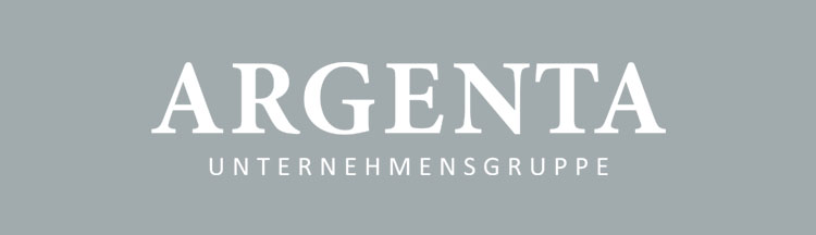 Logo Argenta Unternehmensgruppe
